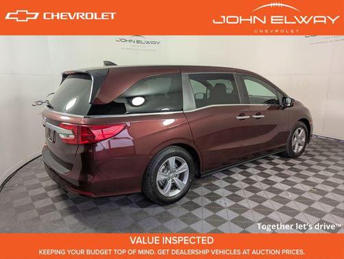 2019 Honda Odyssey EX-L