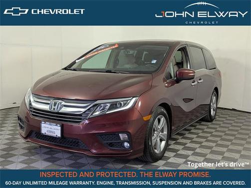 2019 Honda Odyssey EX-L