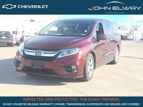 2019 Honda Odyssey EX-L