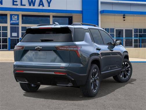 2026 Chevrolet Equinox AWD RS