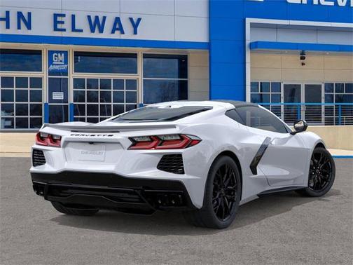2026 Chevrolet Corvette Stingray w/3LT