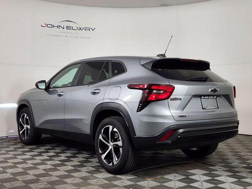 2024 Chevrolet Trax FWD 1RS