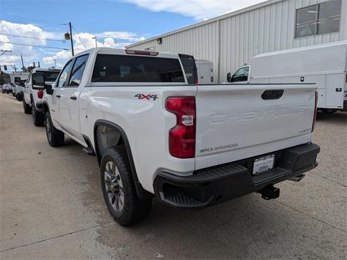 2025 Chevrolet Silverado 2500 Custom
