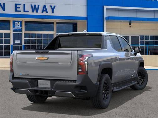 2026 Chevrolet Silverado EV LT