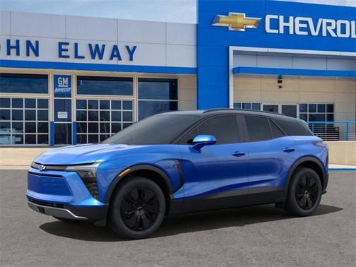 2025 Chevrolet Blazer EV eAWD LT