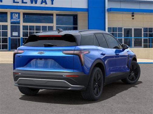 2025 Chevrolet Blazer EV eAWD LT