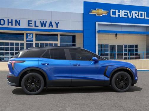 2025 Chevrolet Blazer EV eAWD LT
