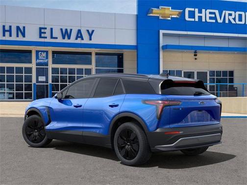 2025 Chevrolet Blazer EV eAWD LT
