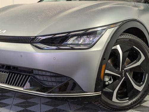 2022 Kia EV6 GT-Line