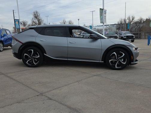 2022 Kia EV6 GT-Line