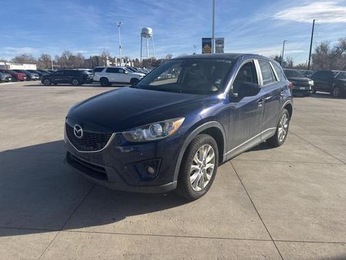 2014 Mazda CX-5 Grand Touring