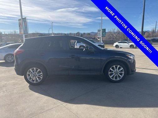 2014 Mazda CX-5 Grand Touring