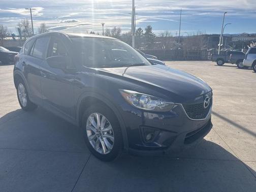 2014 Mazda CX-5 Grand Touring