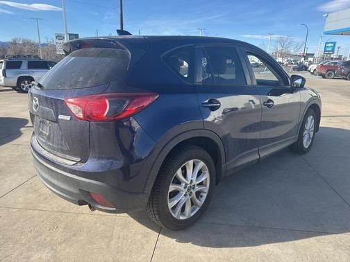 2014 Mazda CX-5 Grand Touring