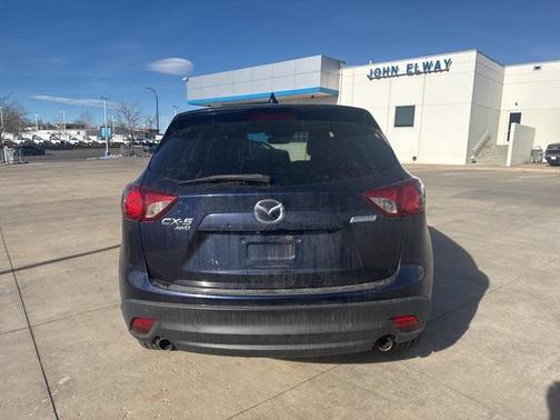 2014 Mazda CX-5 Grand Touring