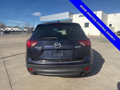 2014 Mazda CX-5 Grand Touring
