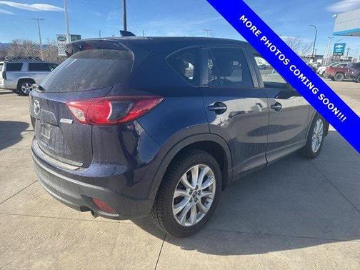 2014 Mazda CX-5 Grand Touring