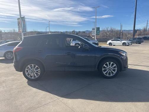 2014 Mazda CX-5 Grand Touring