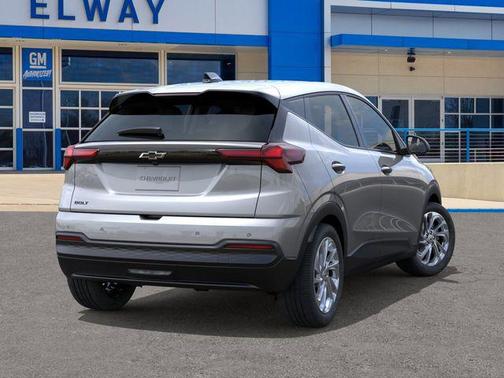 Sterling Gray Metallic 2027 Chevrolet Bolt LT FWD