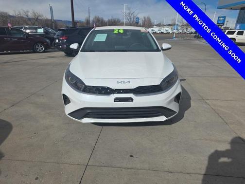 2024 Kia Forte LXS