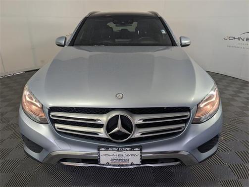 2017 Mercedes-Benz GLC 300 4MATIC