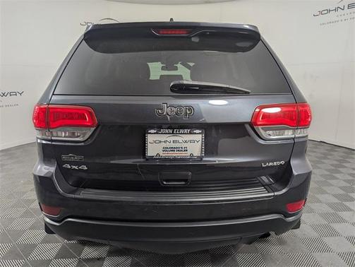 2014 Jeep Grand Cherokee Laredo