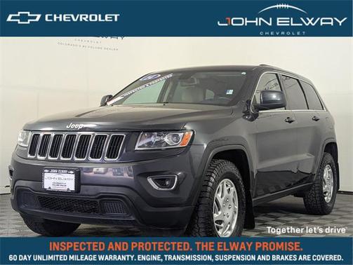 2014 Jeep Grand Cherokee Laredo
