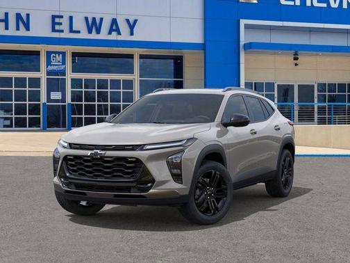 White Sands 2026 Chevrolet Trax FWD ACTIV