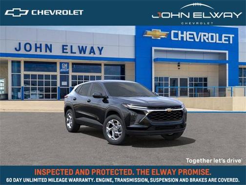 2025 Chevrolet Trax LS
