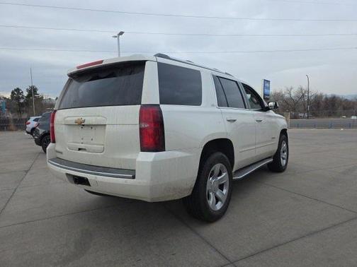 2015 Chevrolet Tahoe LTZ