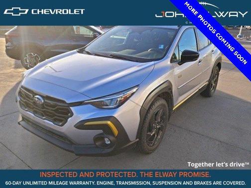 2024 Subaru Crosstrek Sport