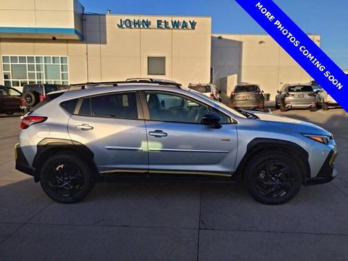 2024 Subaru Crosstrek Sport