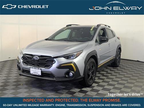 2024 Subaru Crosstrek Sport