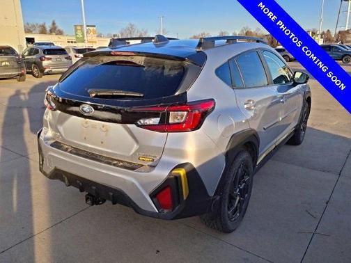 2024 Subaru Crosstrek Sport