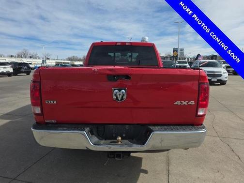 2020 RAM 1500 Classic SLT