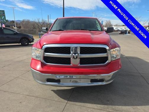 2020 RAM 1500 Classic SLT