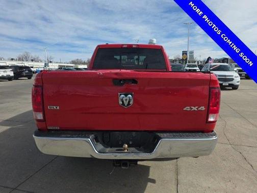 2020 RAM 1500 Classic SLT