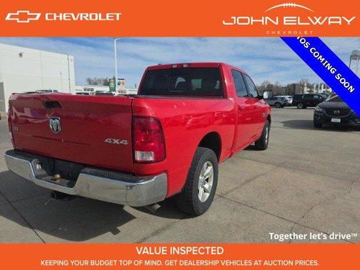 2020 RAM 1500 Classic SLT