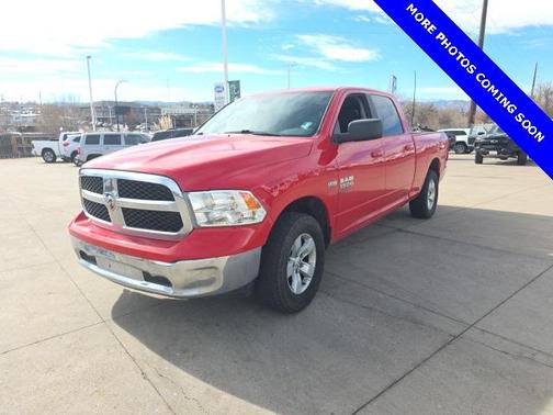 2020 RAM 1500 Classic SLT