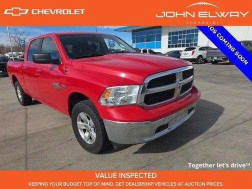 2020 RAM 1500 Classic SLT