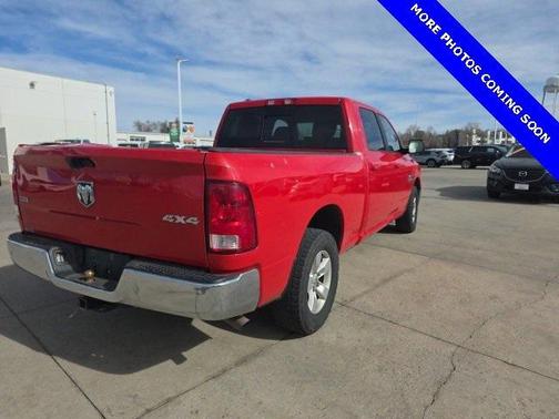 2020 RAM 1500 Classic SLT
