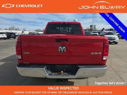 2020 RAM 1500 Classic SLT