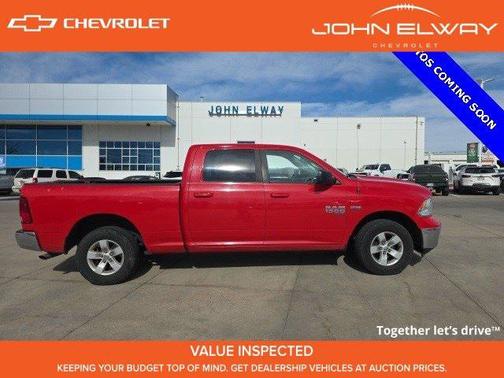 2020 RAM 1500 Classic SLT