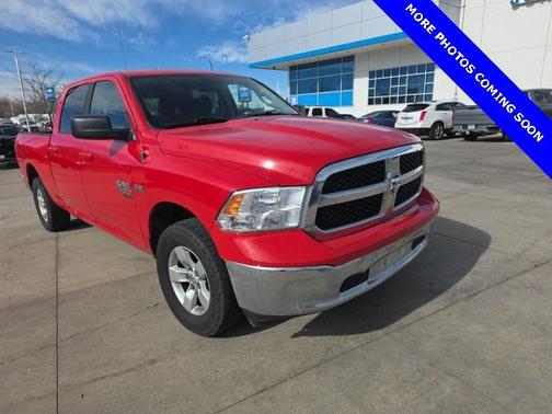 2020 RAM 1500 Classic SLT