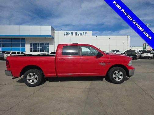 2020 RAM 1500 Classic SLT