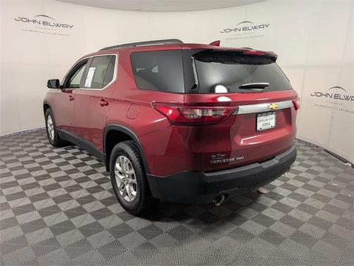 2019 Chevrolet Traverse LT Leather