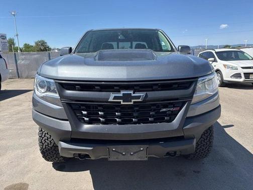 2019 Chevrolet Colorado ZR2