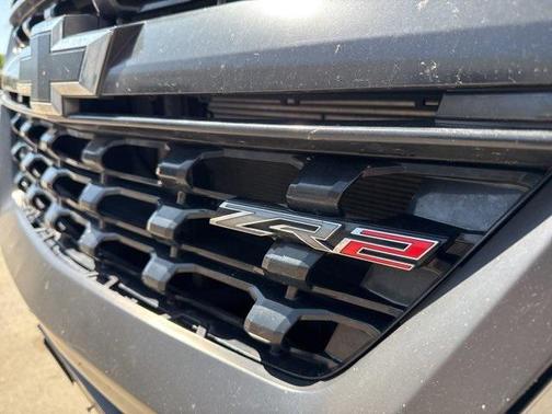 2019 Chevrolet Colorado ZR2