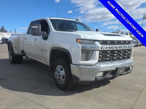 2023 Chevrolet Silverado 3500 LT
