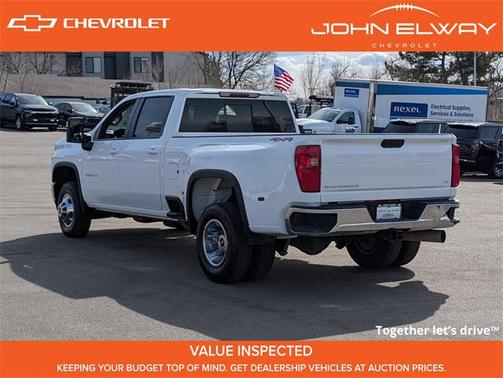 2023 Chevrolet Silverado 3500 LT